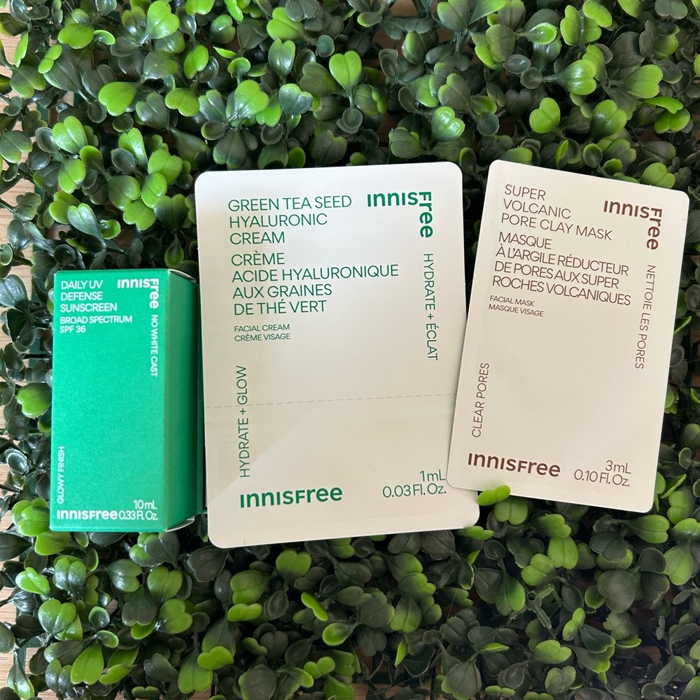 INNISFREE Samples